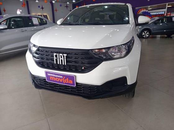 FIAT STRADA 1.3 FIREFLY FLEX FREEDOM CD MANUAL